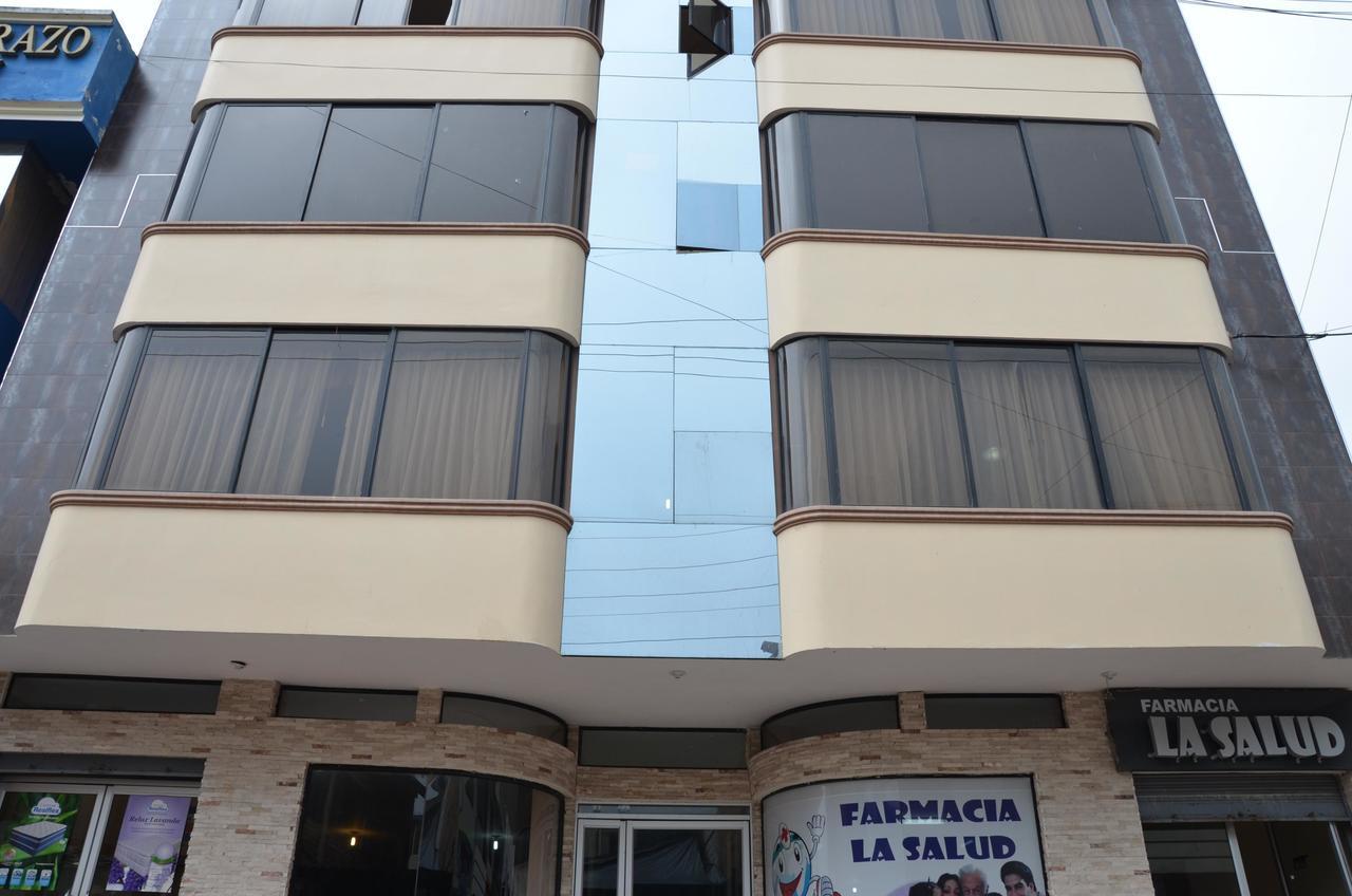 Hotel Chunchi Imperial Pokoj fotografie