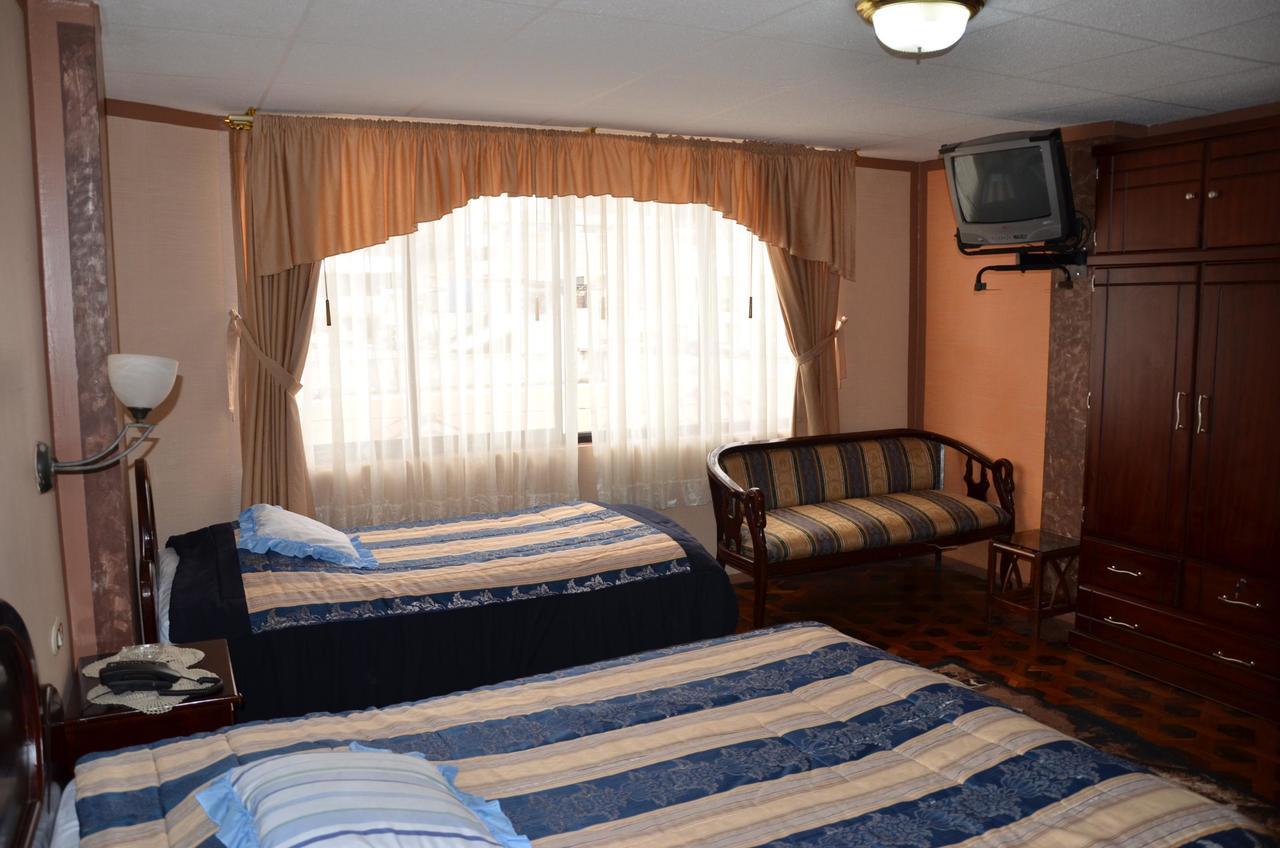 Hotel Chunchi Imperial Pokoj fotografie