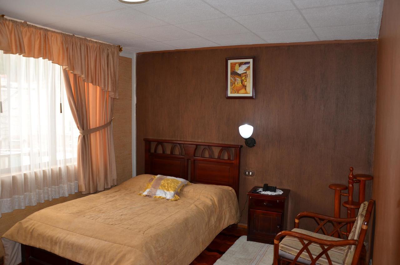 Hotel Chunchi Imperial Pokoj fotografie