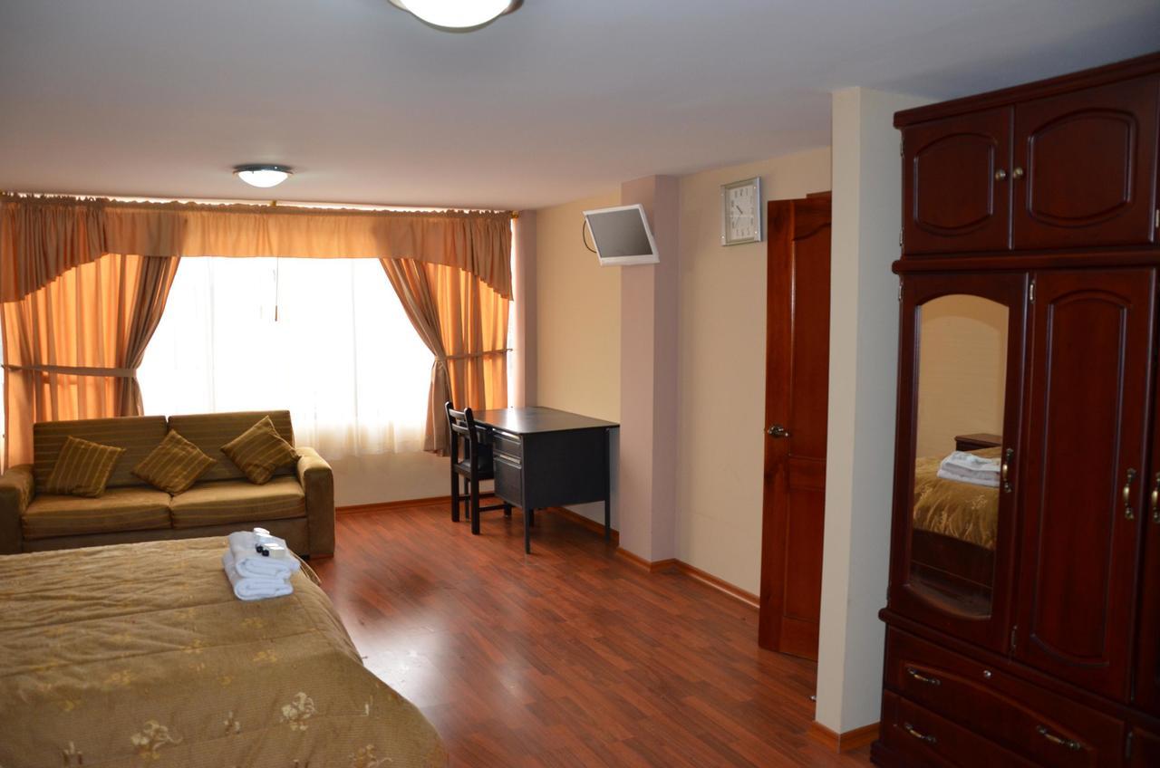 Hotel Chunchi Imperial Pokoj fotografie