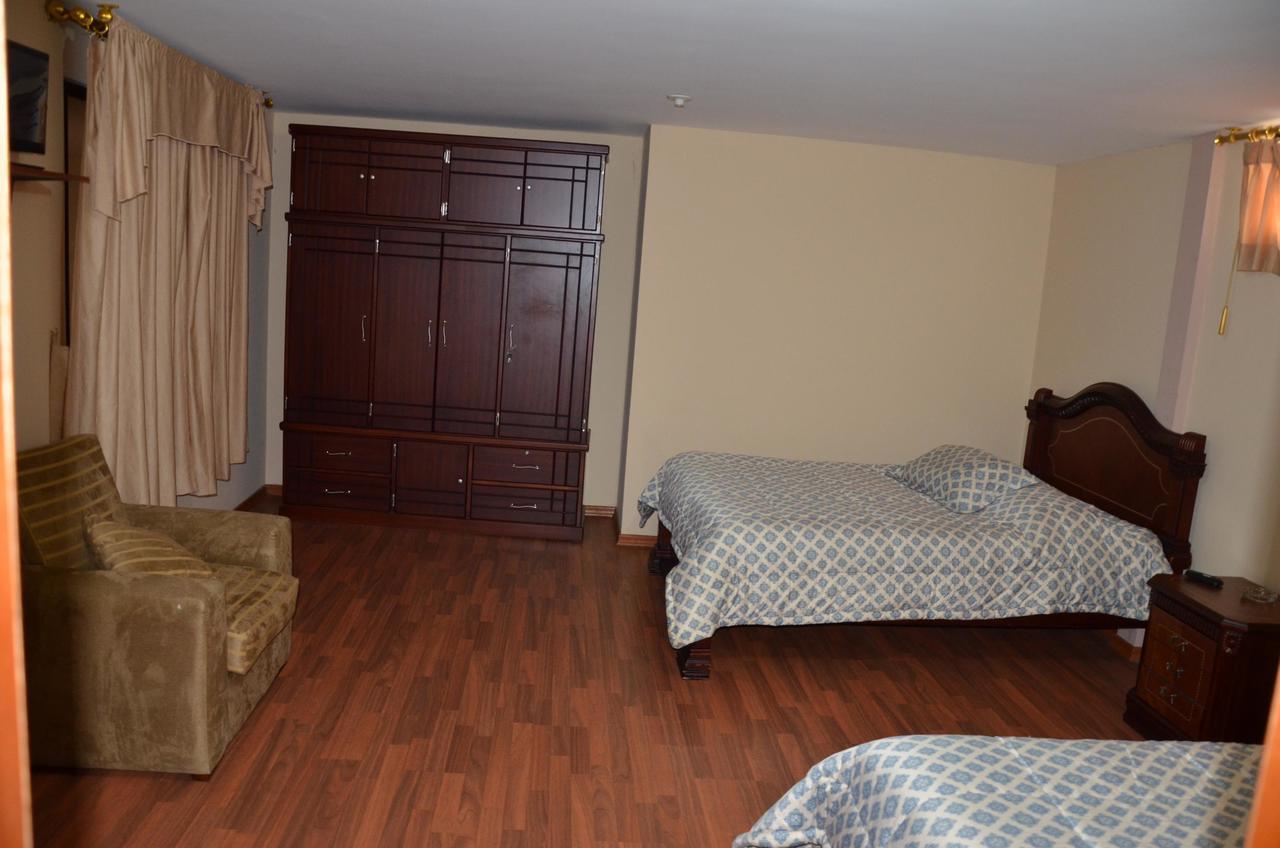 Hotel Chunchi Imperial Pokoj fotografie