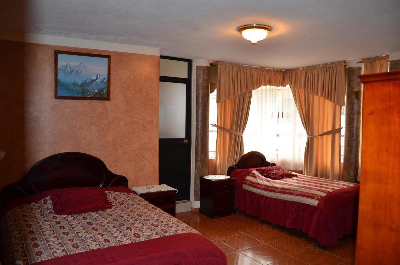 Hotel Chunchi Imperial Pokoj fotografie